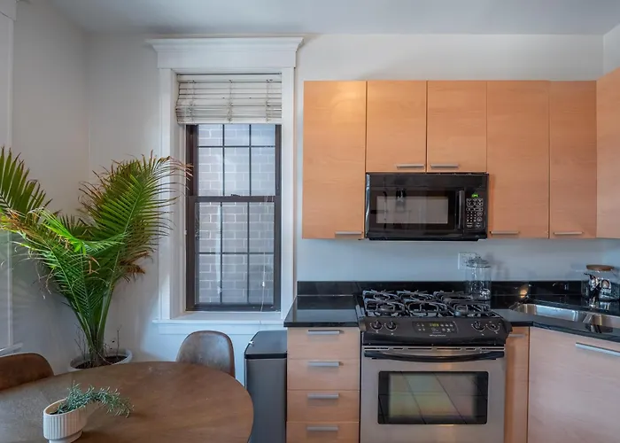 Apartment Wrigleyville *